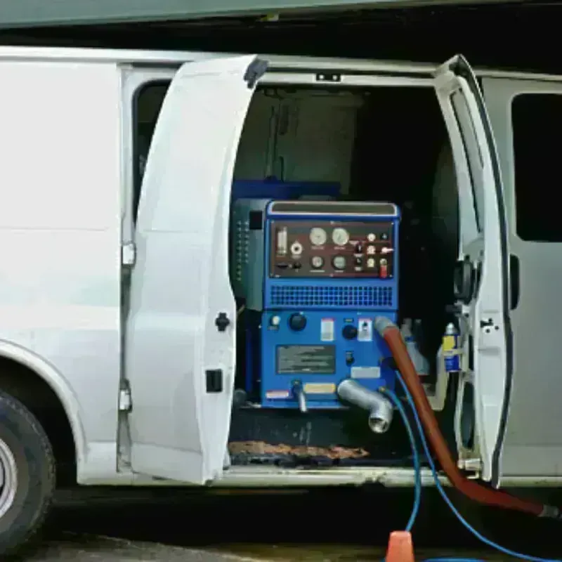 Water Extraction process in Verde Village, AZ